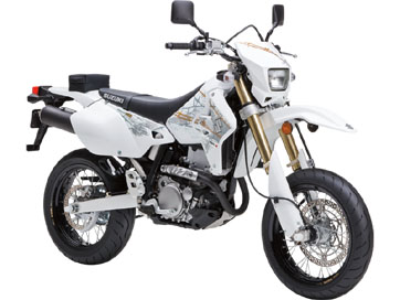 Мотоцикл Suzuki DR-Z400SM 2009г.